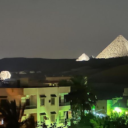 Hotel Pyramids Era View Kafret el-Gabal Zewnętrze zdjęcie