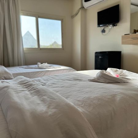Hotel Pyramids Era View Kafret el-Gabal Zewnętrze zdjęcie