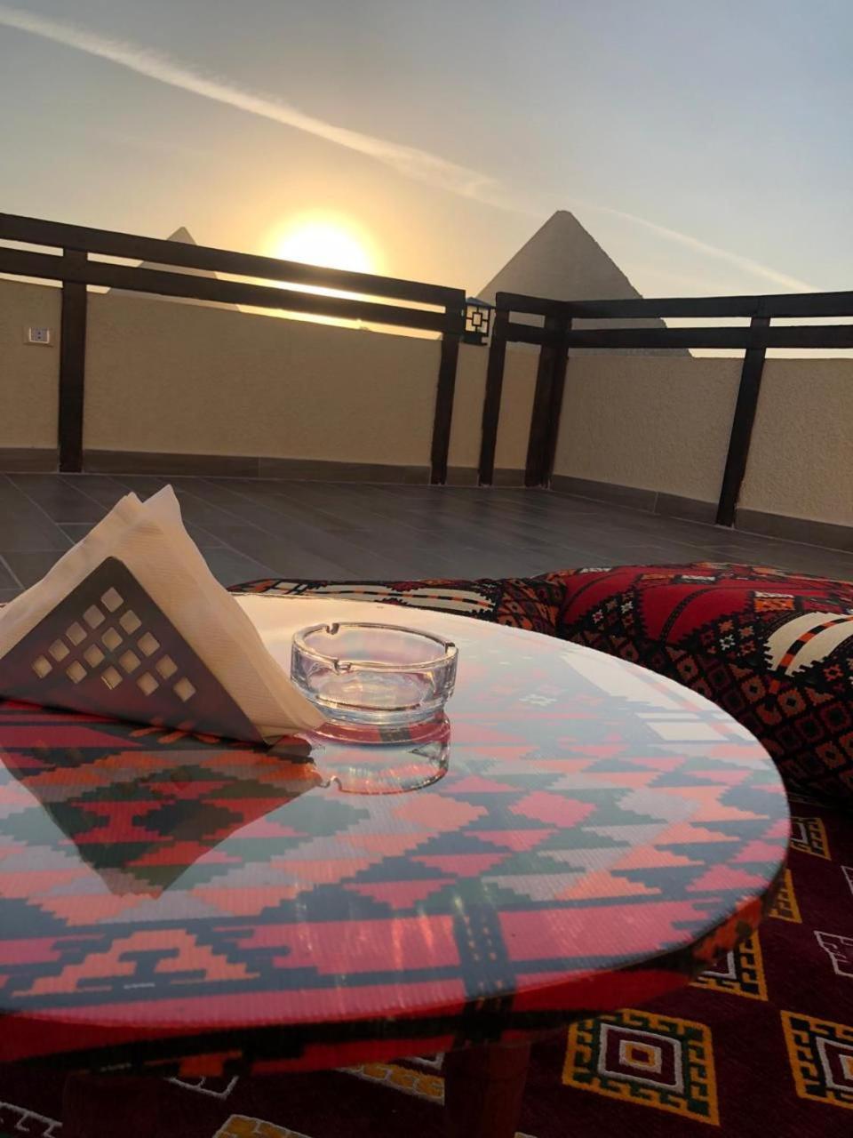 Hotel Pyramids Era View Kafret el-Gabal Zewnętrze zdjęcie