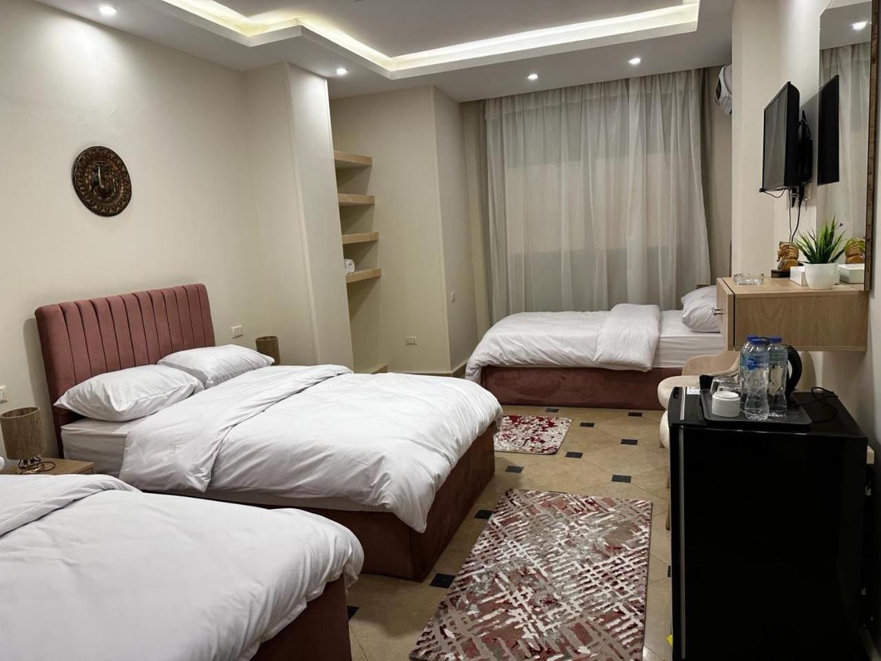 Hotel Pyramids Era View Kafret el-Gabal Zewnętrze zdjęcie