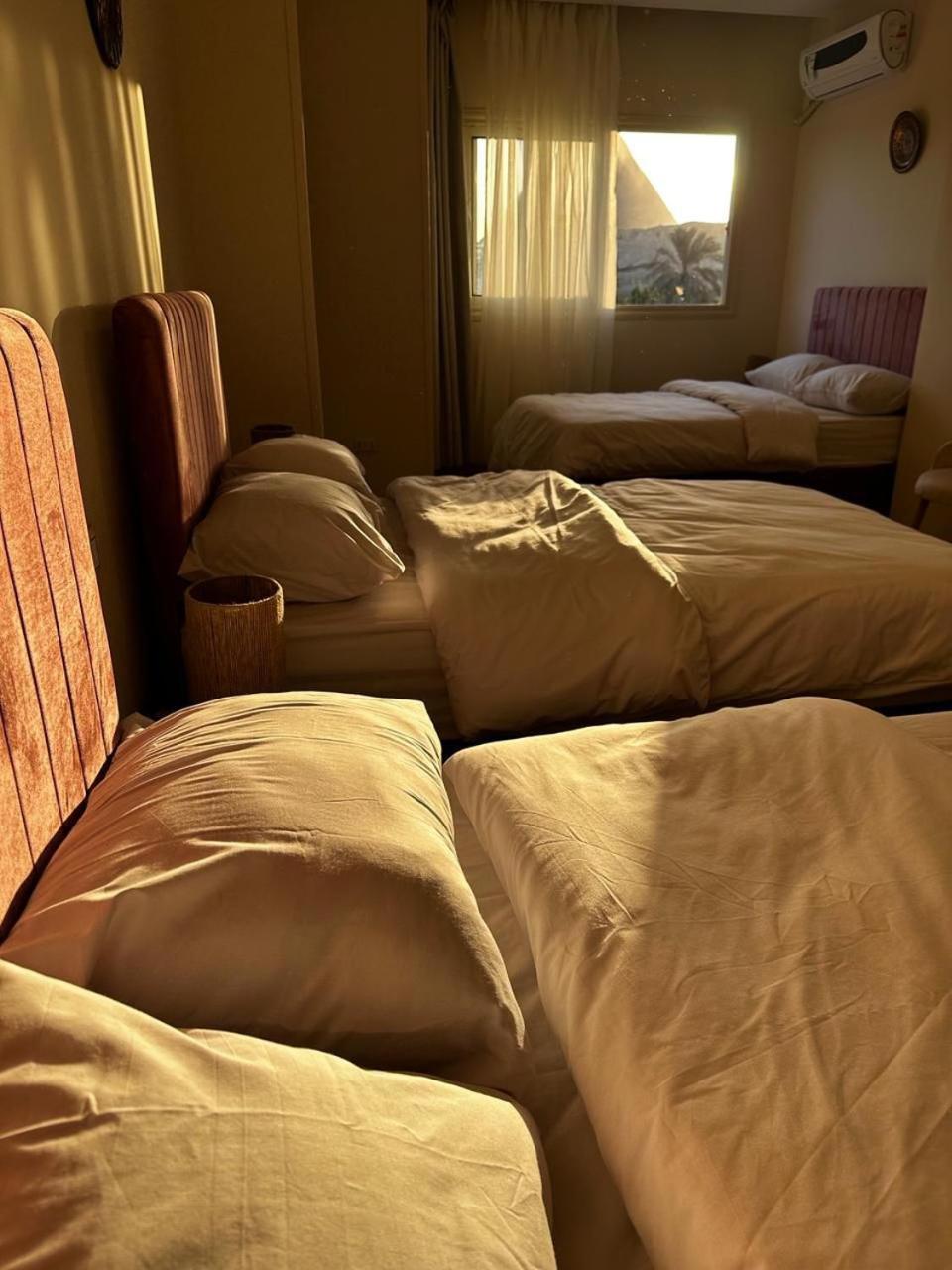 Hotel Pyramids Era View Kafret el-Gabal Zewnętrze zdjęcie