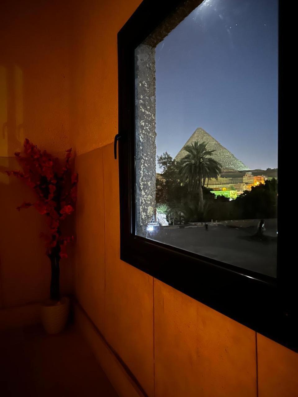 Hotel Pyramids Era View Kafret el-Gabal Zewnętrze zdjęcie