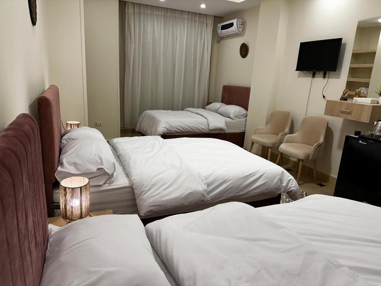 Hotel Pyramids Era View Kafret el-Gabal Zewnętrze zdjęcie