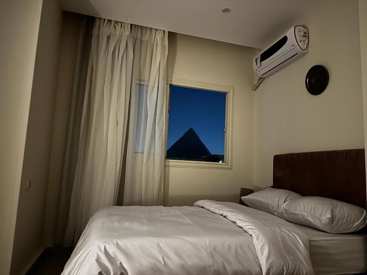 Hotel Pyramids Era View Kafret el-Gabal Zewnętrze zdjęcie