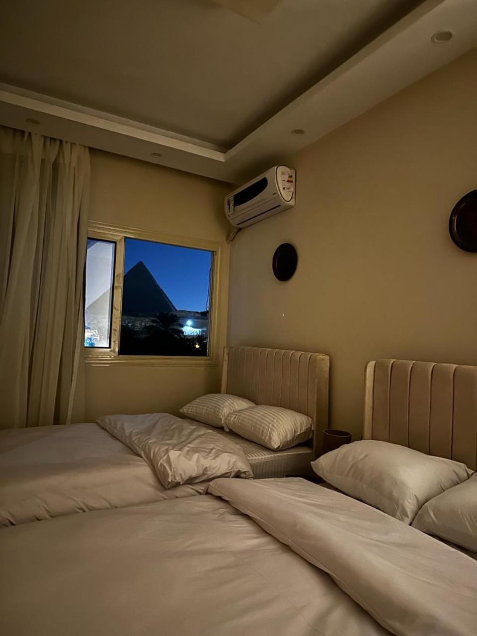 Hotel Pyramids Era View Kafret el-Gabal Zewnętrze zdjęcie