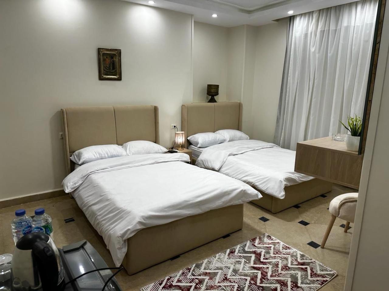 Hotel Pyramids Era View Kafret el-Gabal Zewnętrze zdjęcie