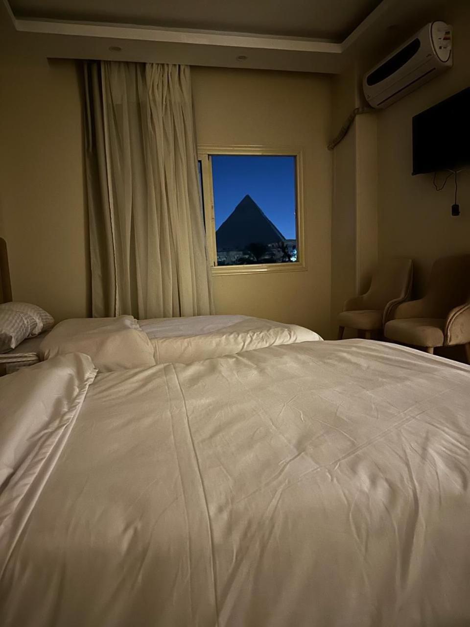 Hotel Pyramids Era View Kafret el-Gabal Zewnętrze zdjęcie