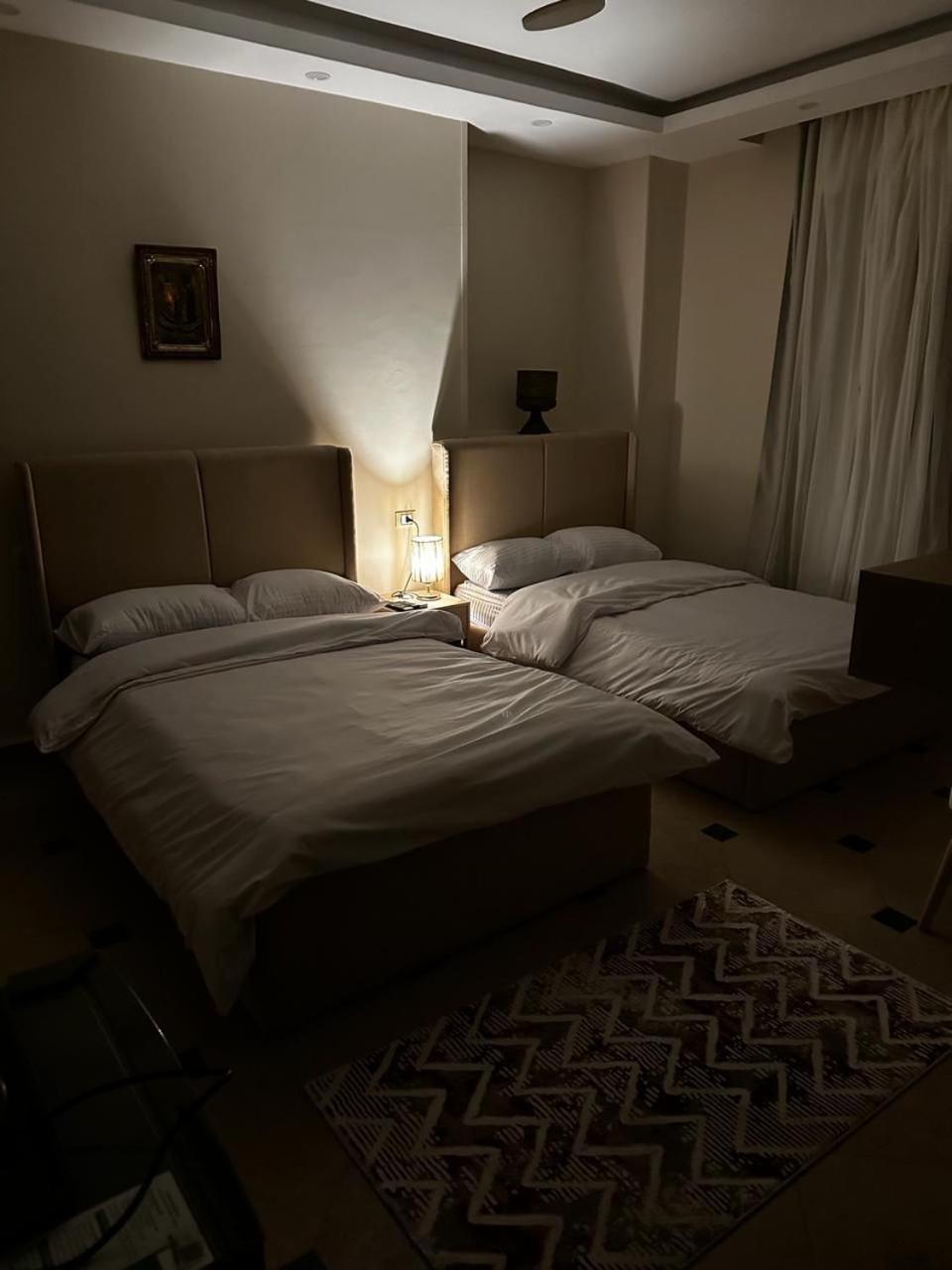 Hotel Pyramids Era View Kafret el-Gabal Zewnętrze zdjęcie