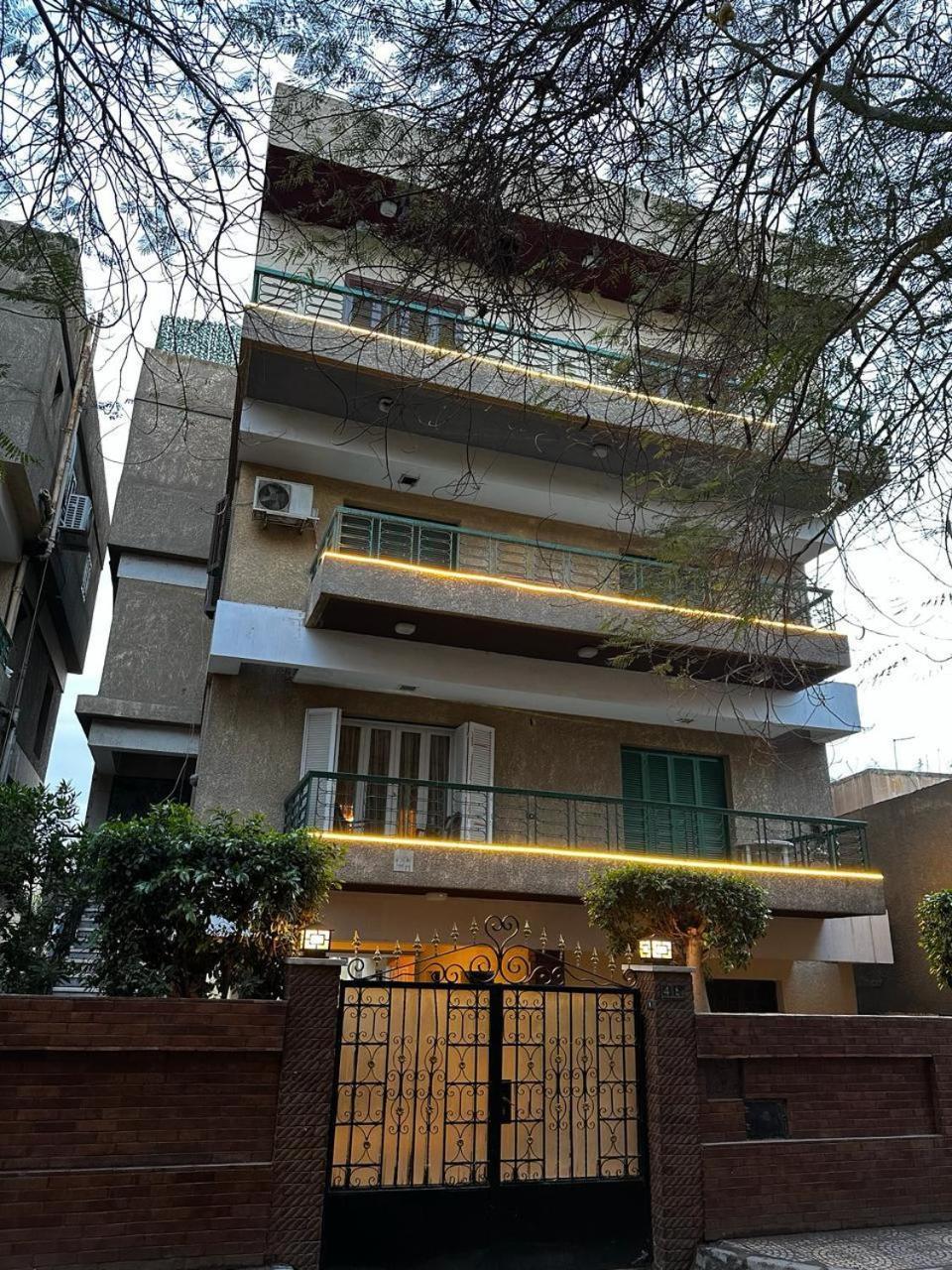 Hotel Pyramids Era View Kafret el-Gabal Zewnętrze zdjęcie