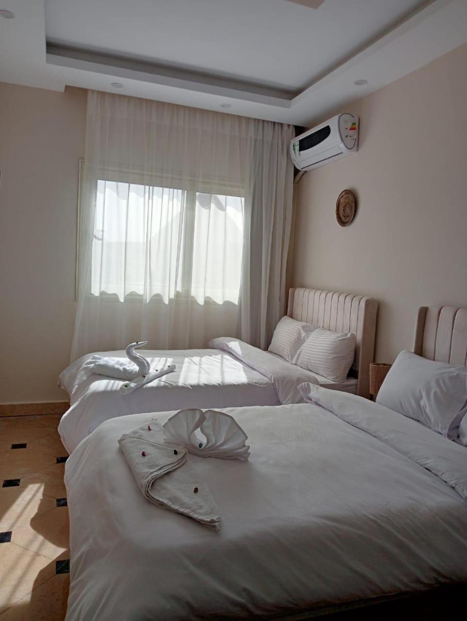 Hotel Pyramids Era View Kafret el-Gabal Zewnętrze zdjęcie