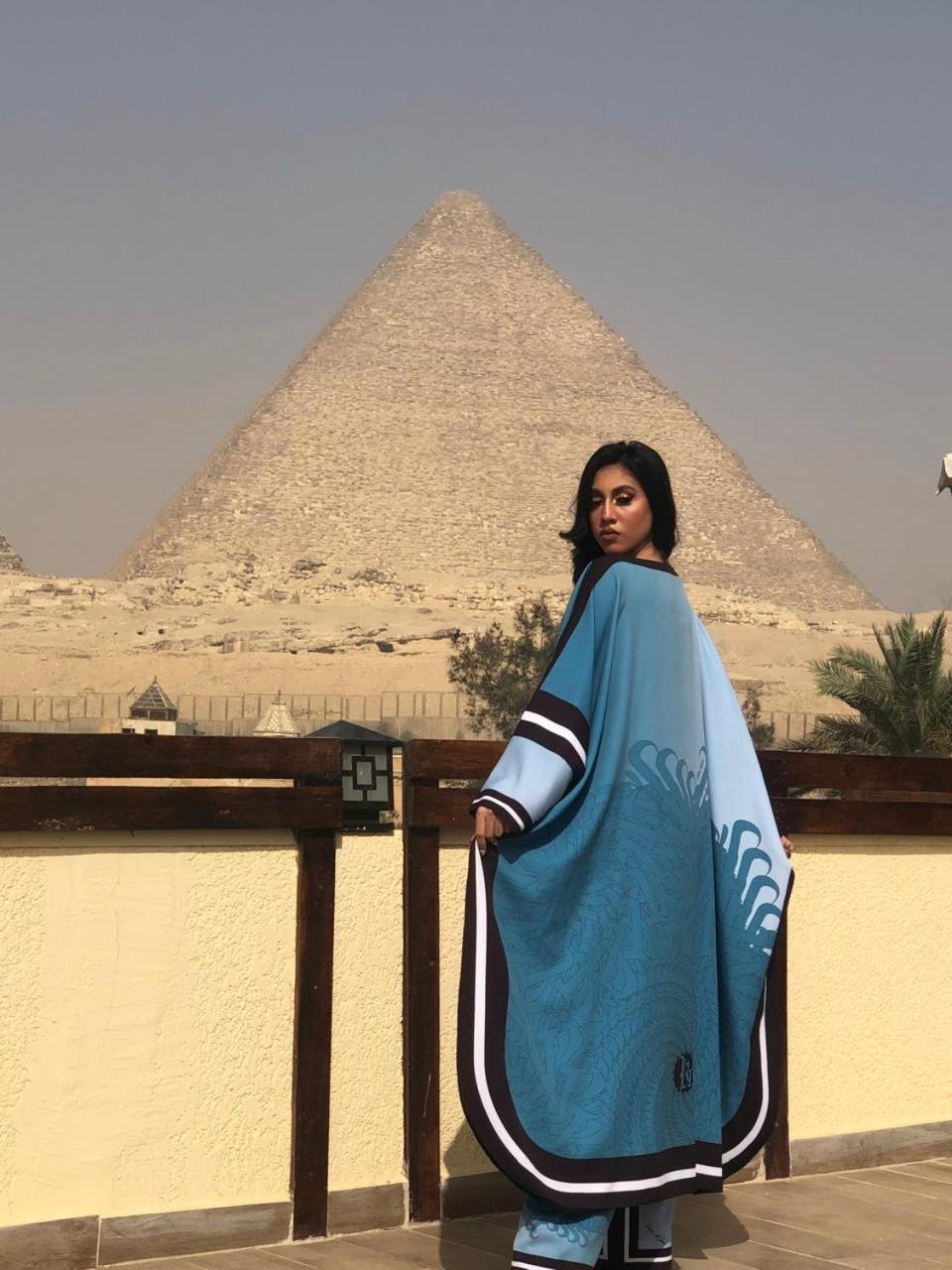 Hotel Pyramids Era View Kafret el-Gabal Zewnętrze zdjęcie