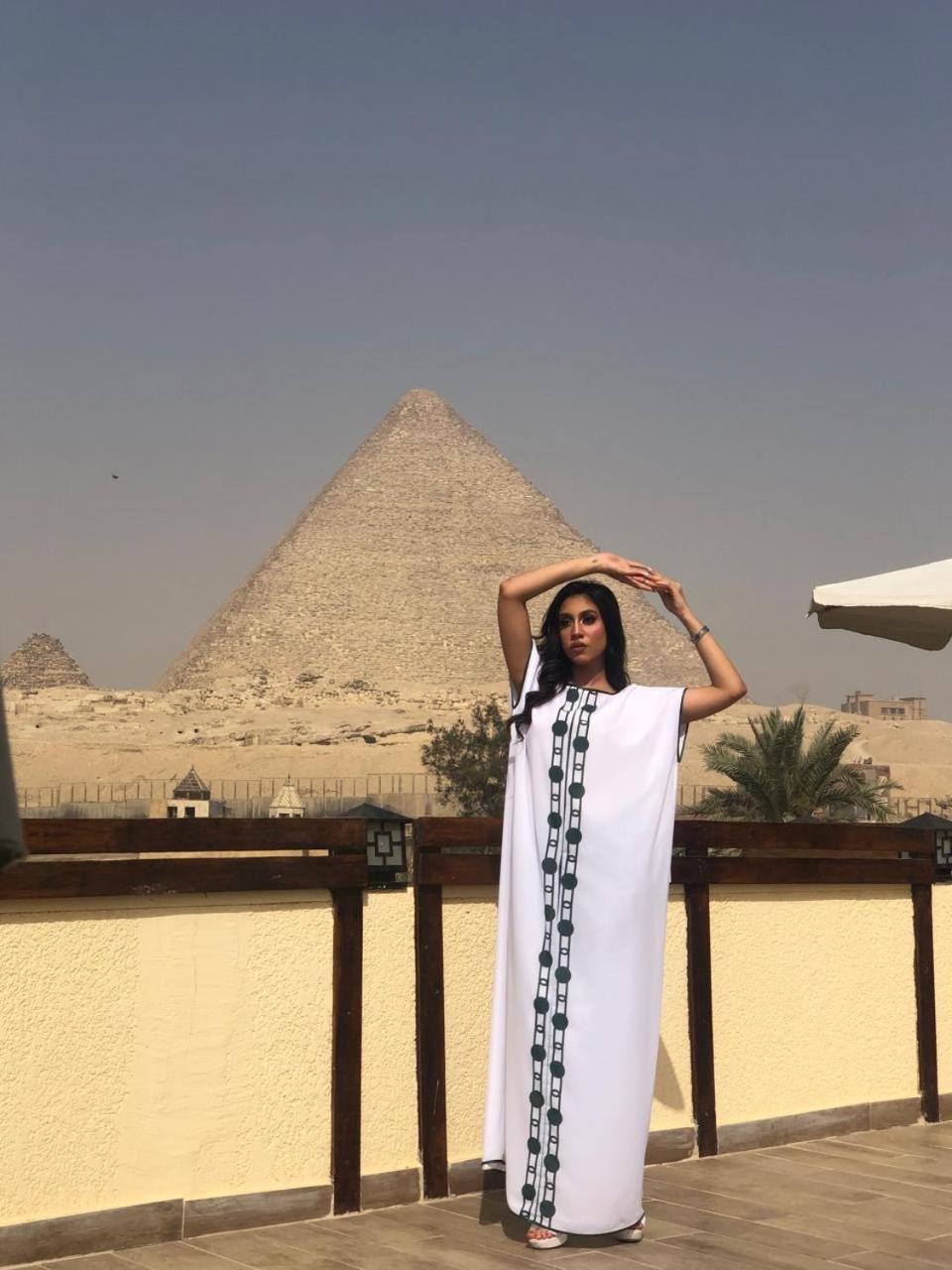 Hotel Pyramids Era View Kafret el-Gabal Zewnętrze zdjęcie