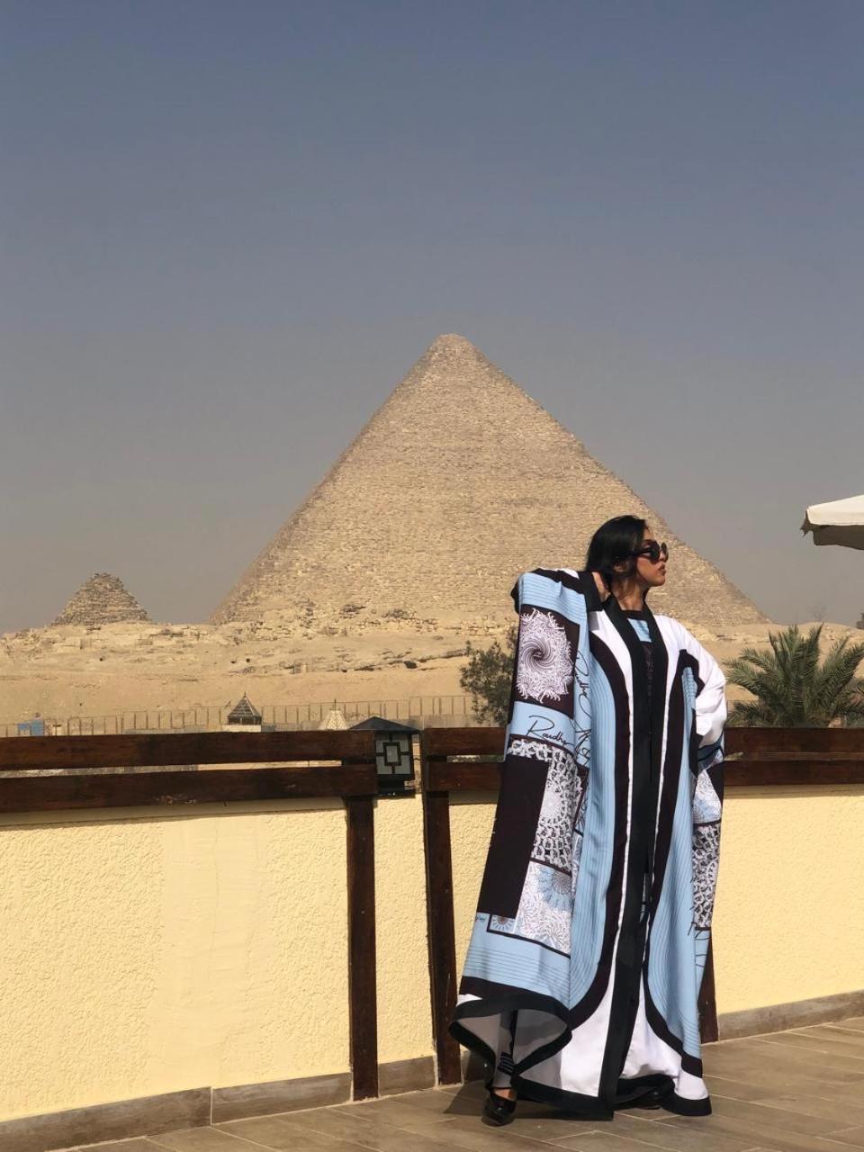 Hotel Pyramids Era View Kafret el-Gabal Zewnętrze zdjęcie