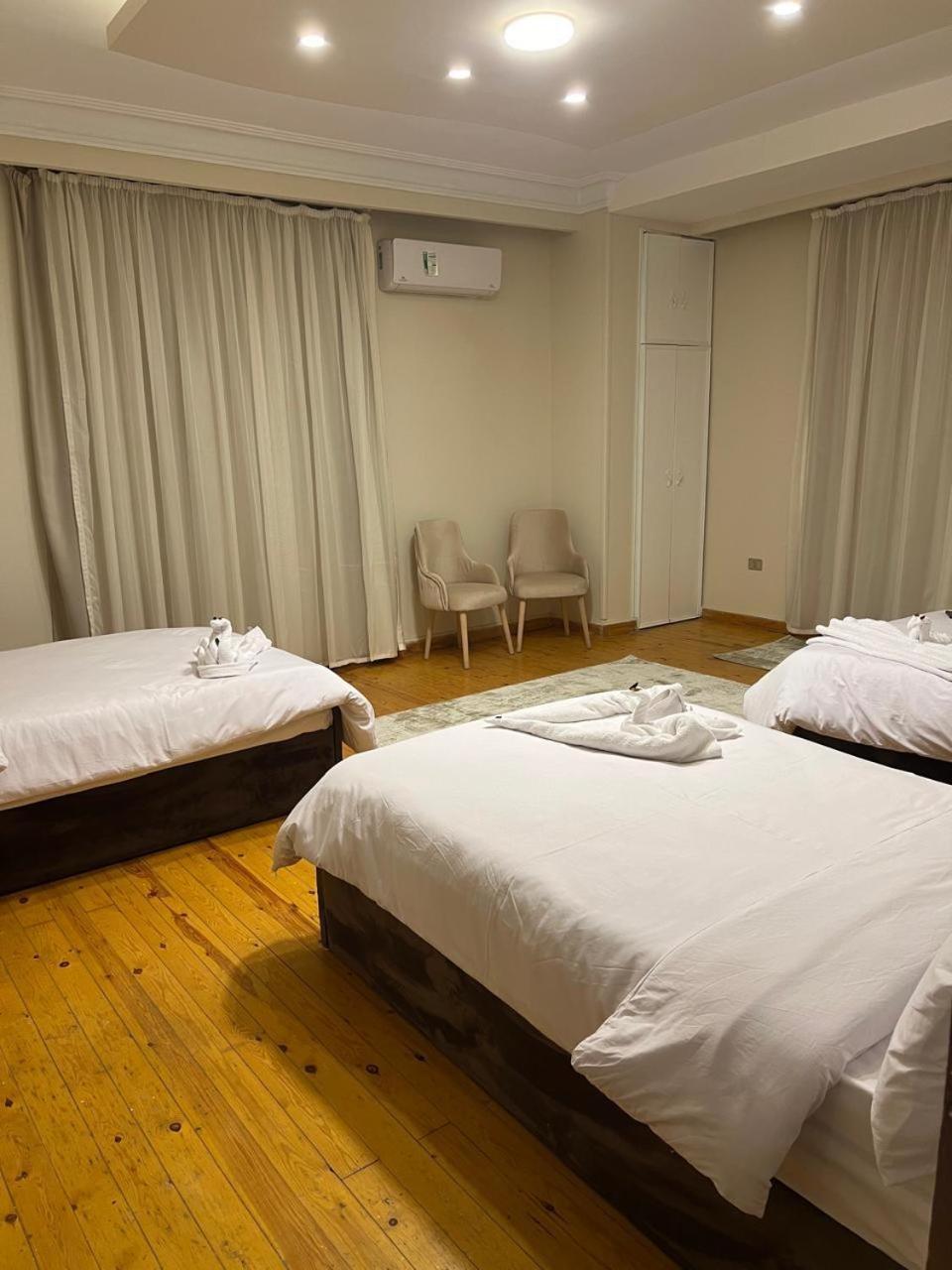 Hotel Pyramids Era View Kafret el-Gabal Zewnętrze zdjęcie