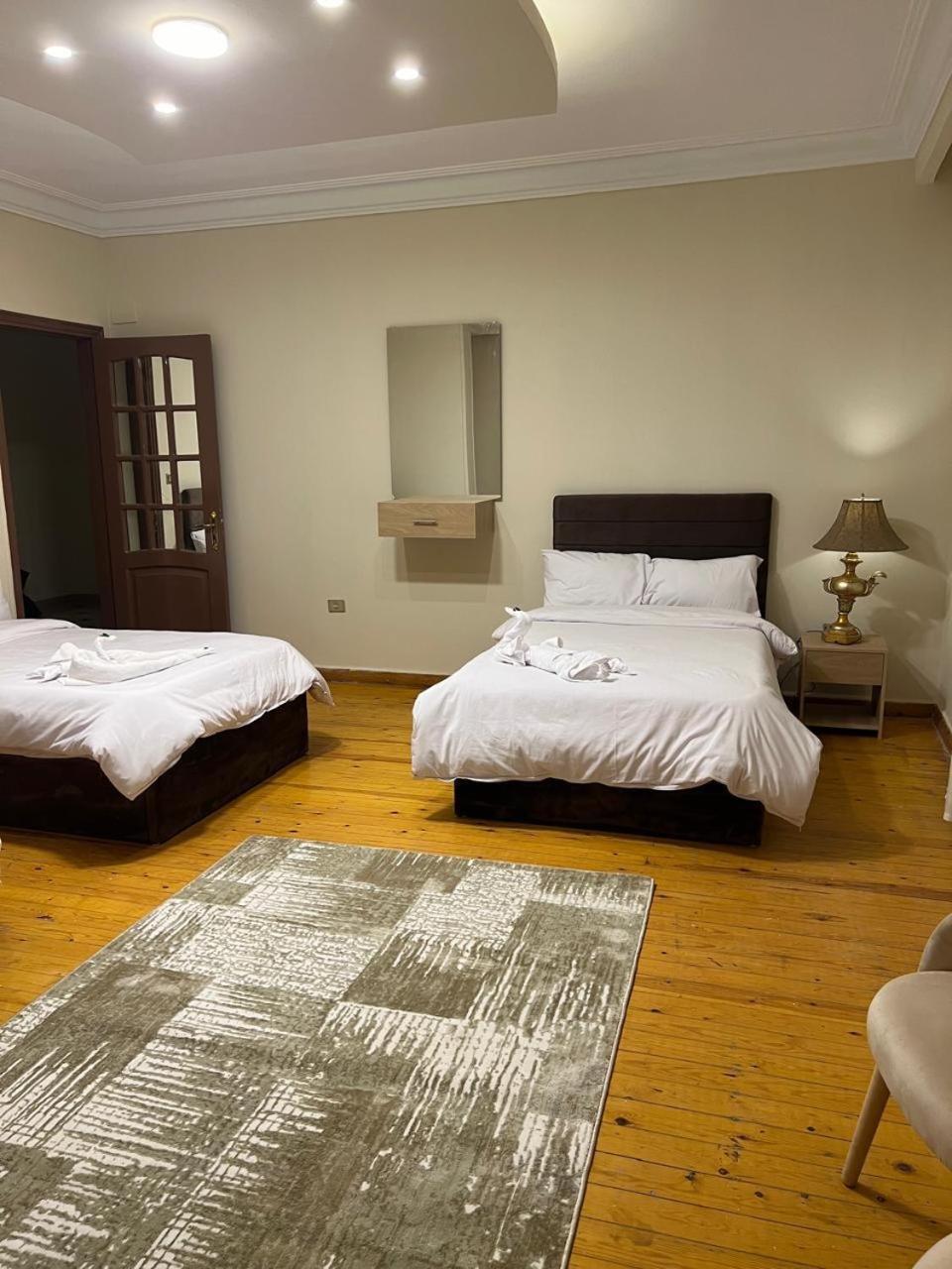Hotel Pyramids Era View Kafret el-Gabal Zewnętrze zdjęcie