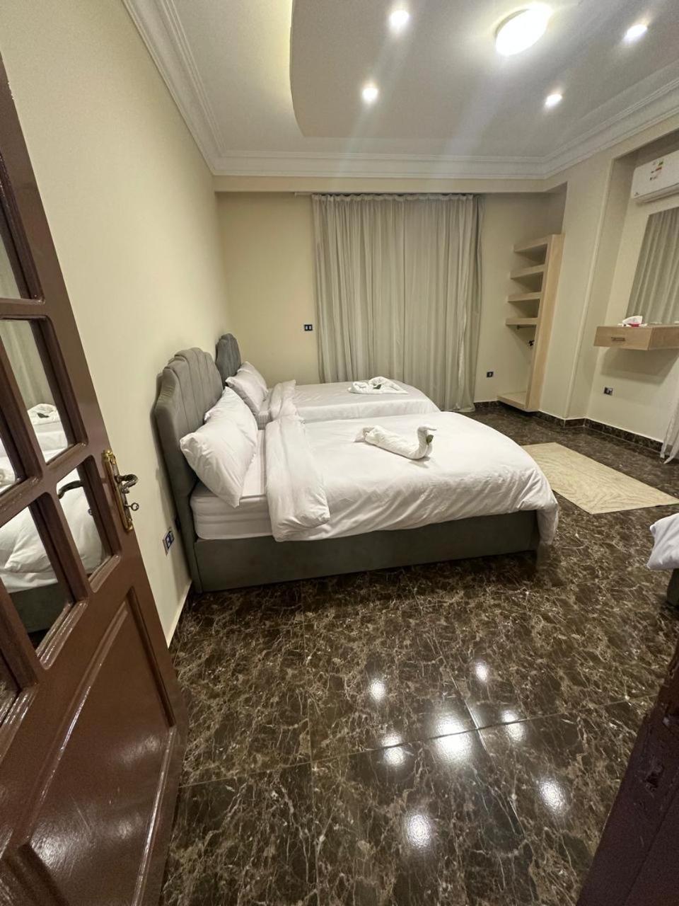 Hotel Pyramids Era View Kafret el-Gabal Zewnętrze zdjęcie