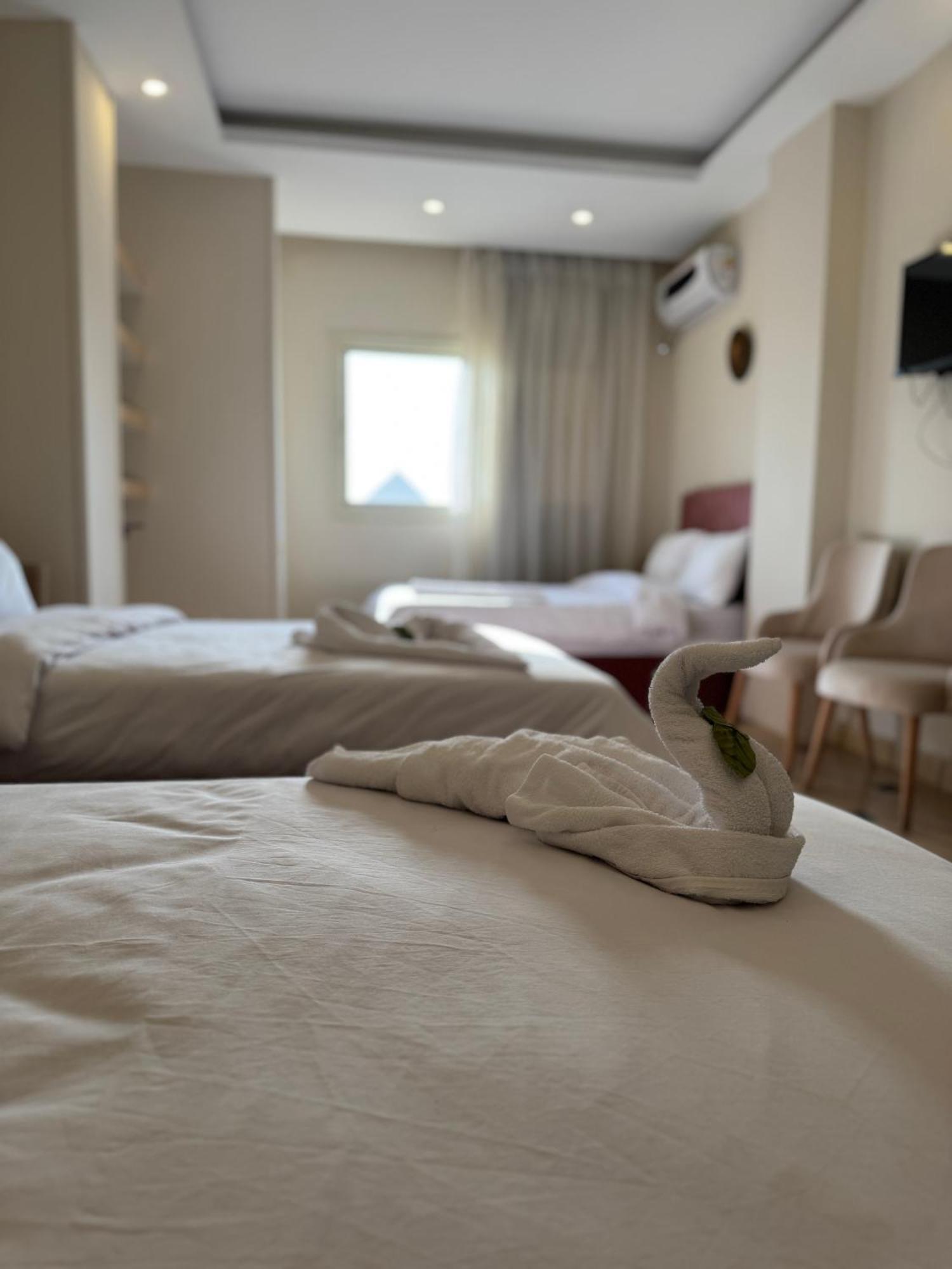 Hotel Pyramids Era View Kafret el-Gabal Zewnętrze zdjęcie