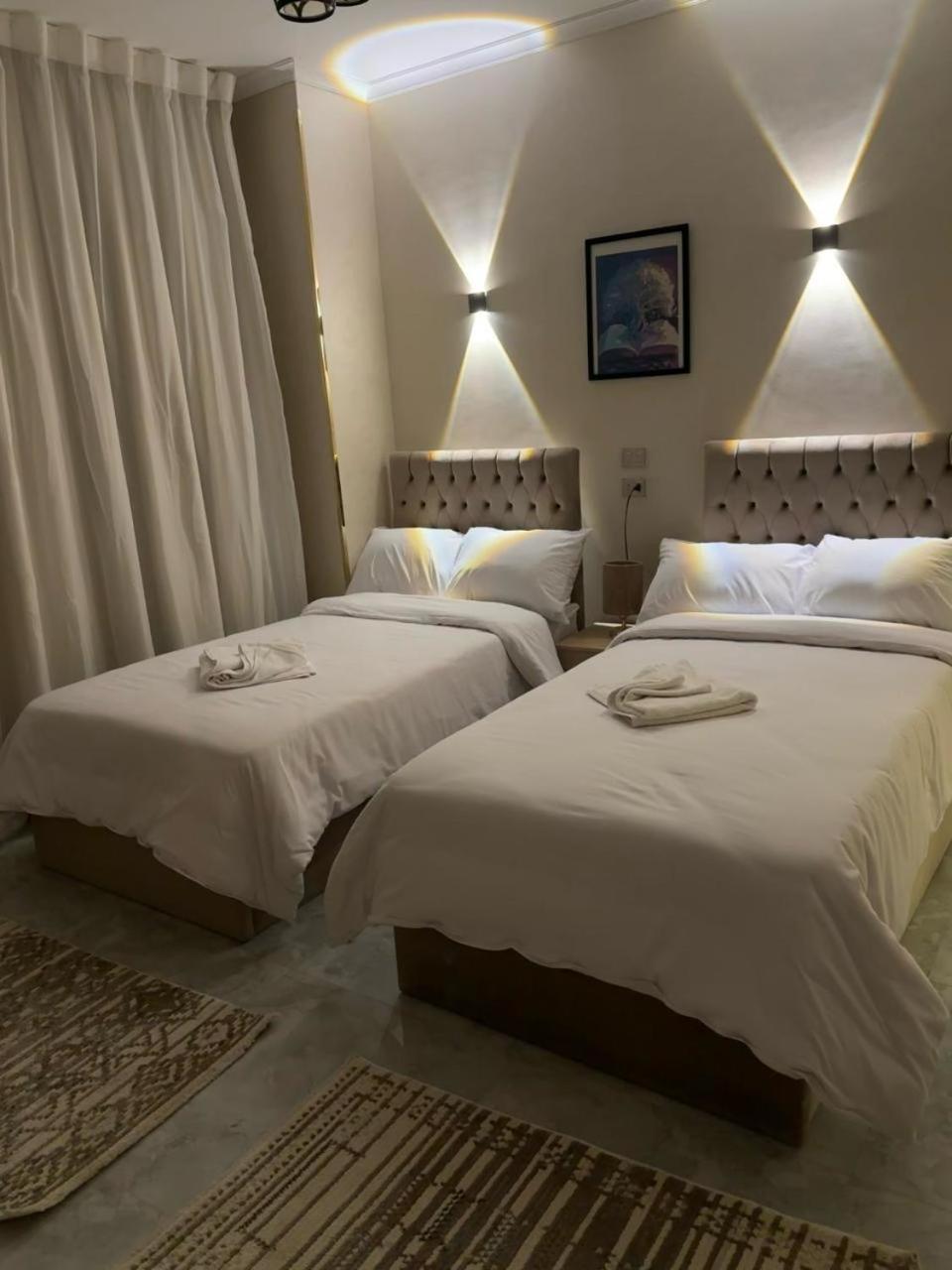 Hotel Pyramids Era View Kafret el-Gabal Zewnętrze zdjęcie