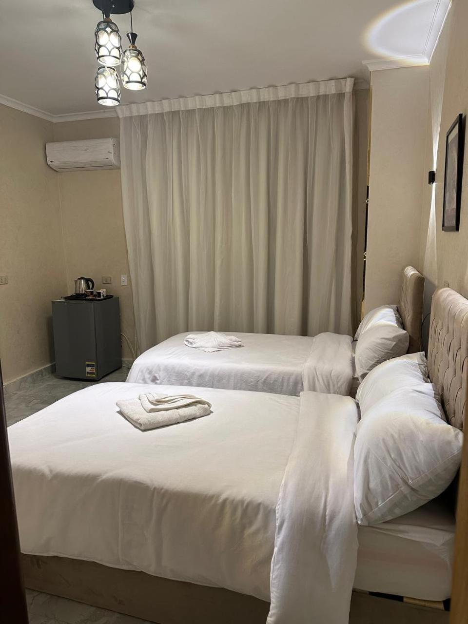 Hotel Pyramids Era View Kafret el-Gabal Zewnętrze zdjęcie