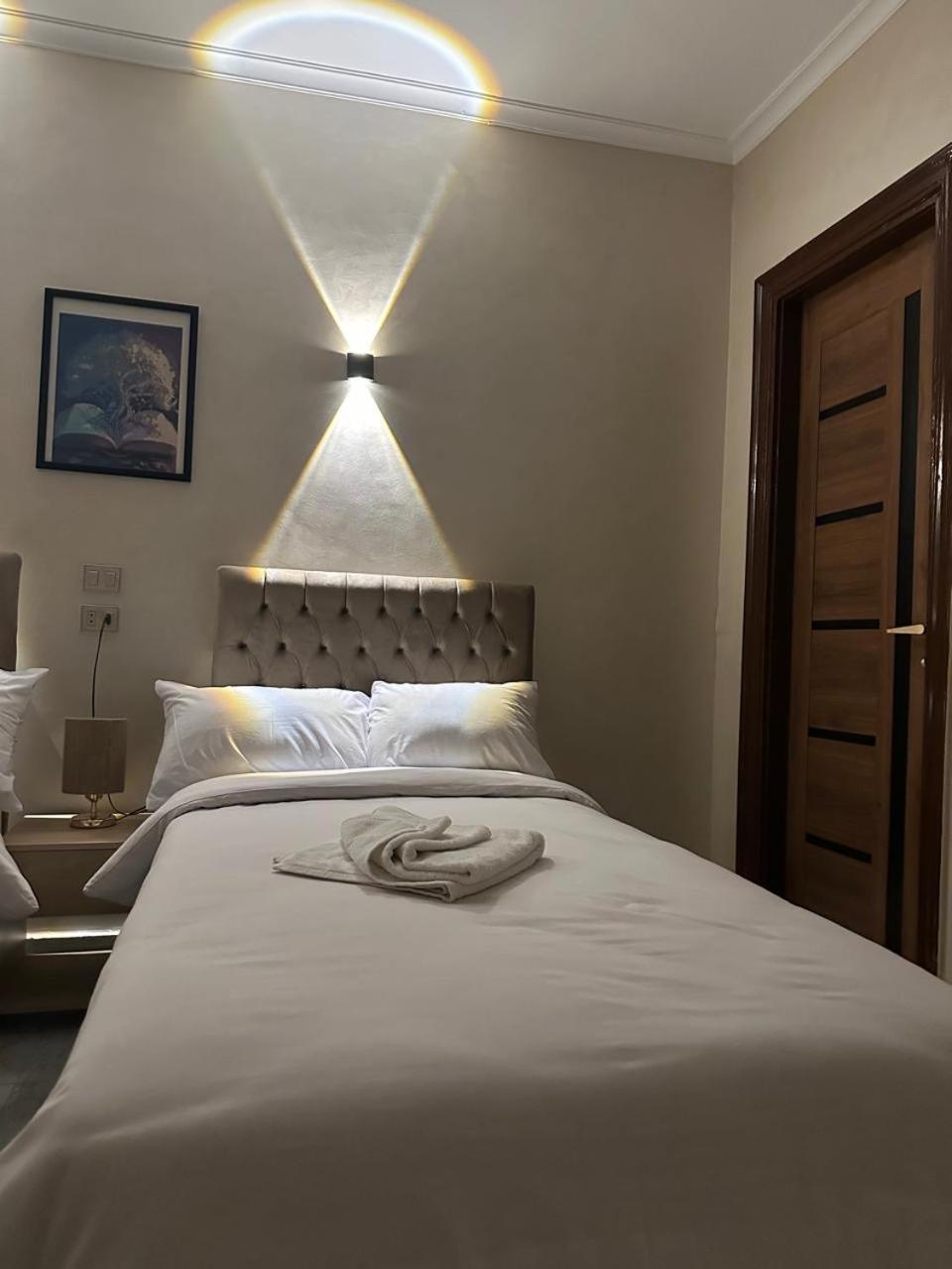Hotel Pyramids Era View Kafret el-Gabal Zewnętrze zdjęcie