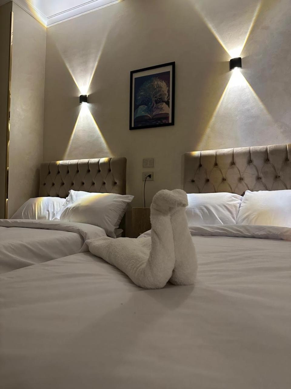 Hotel Pyramids Era View Kafret el-Gabal Pokój zdjęcie